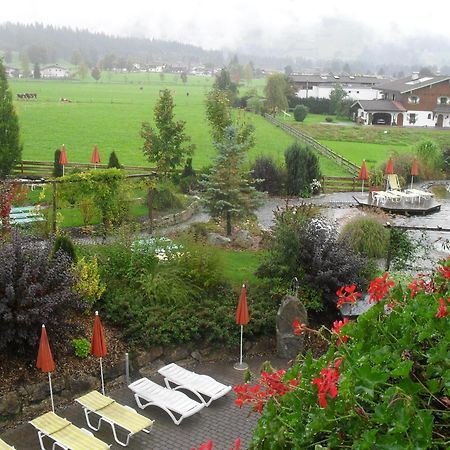 Landhotel Schermer وستندورف المظهر الخارجي الصورة