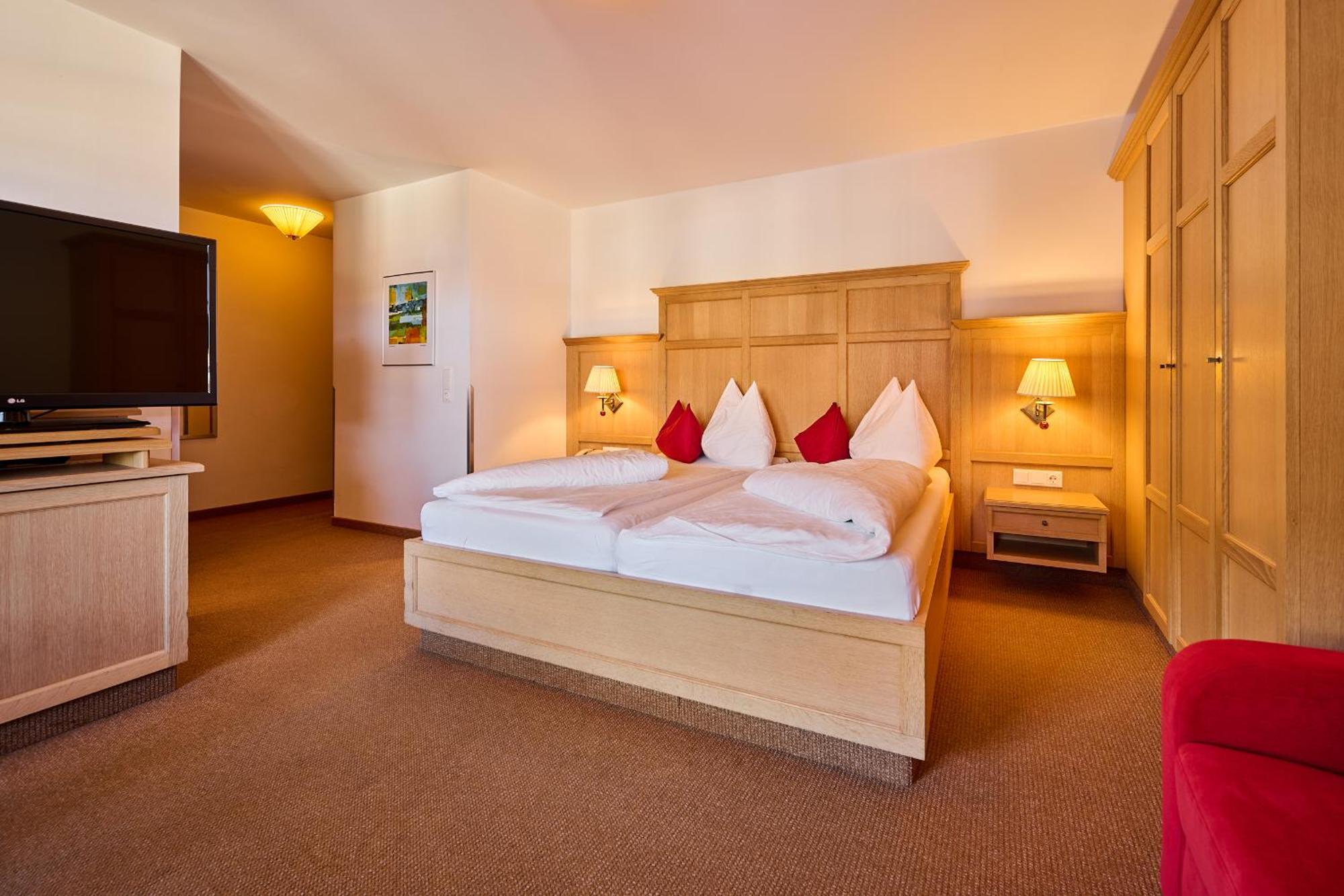 Landhotel Schermer وستندورف المظهر الخارجي الصورة