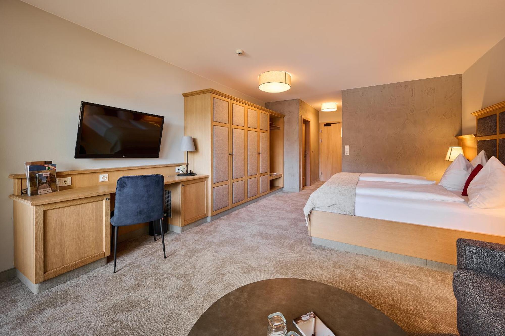 Landhotel Schermer وستندورف الغرفة الصورة