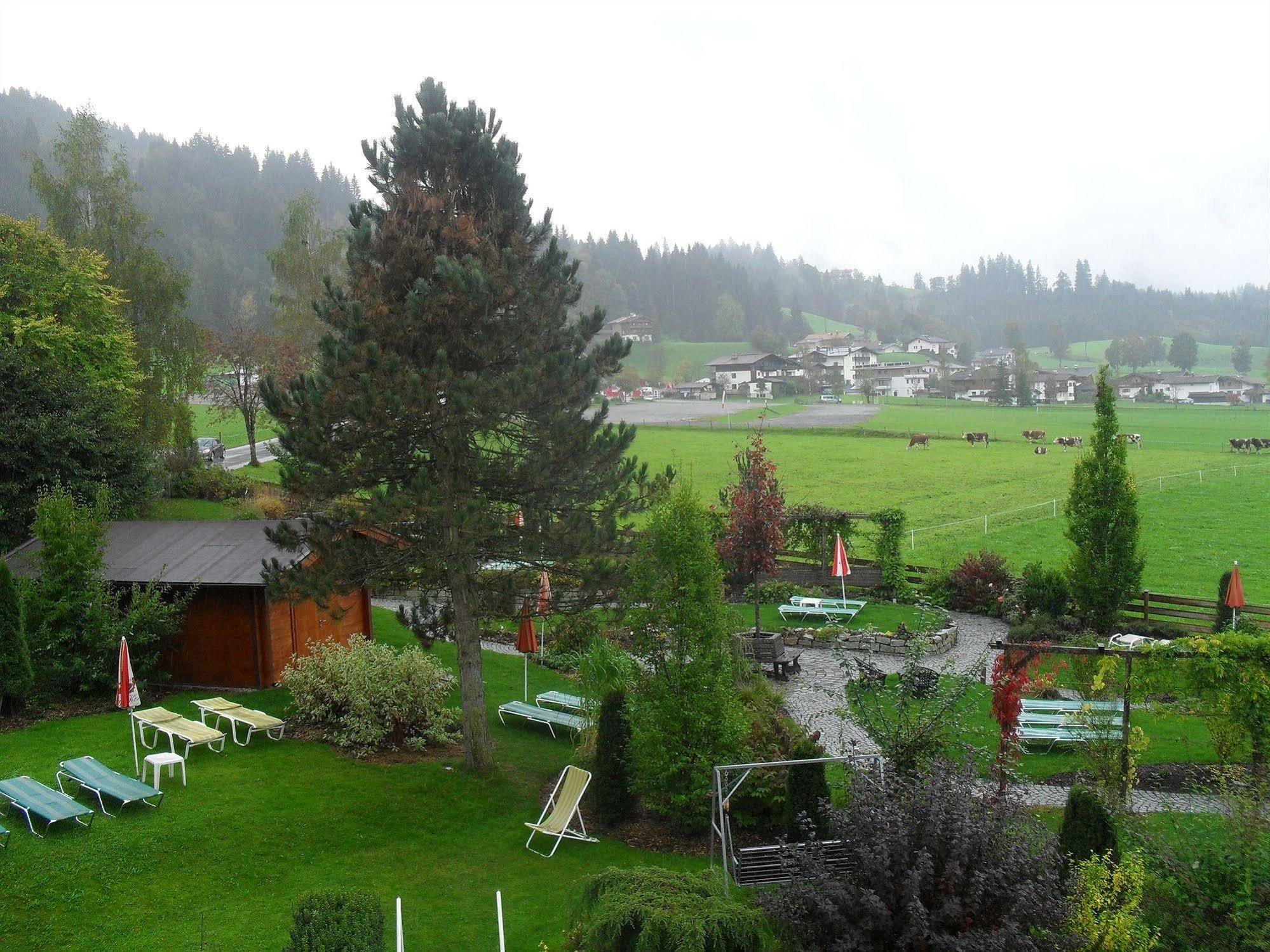 Landhotel Schermer وستندورف المظهر الخارجي الصورة